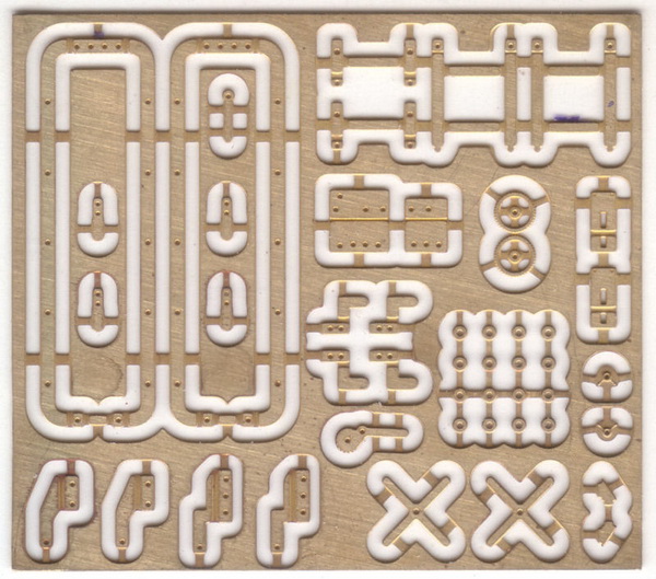 KRM HO 009 Etch