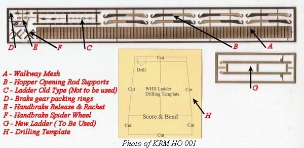 KRM HO 001 Etch