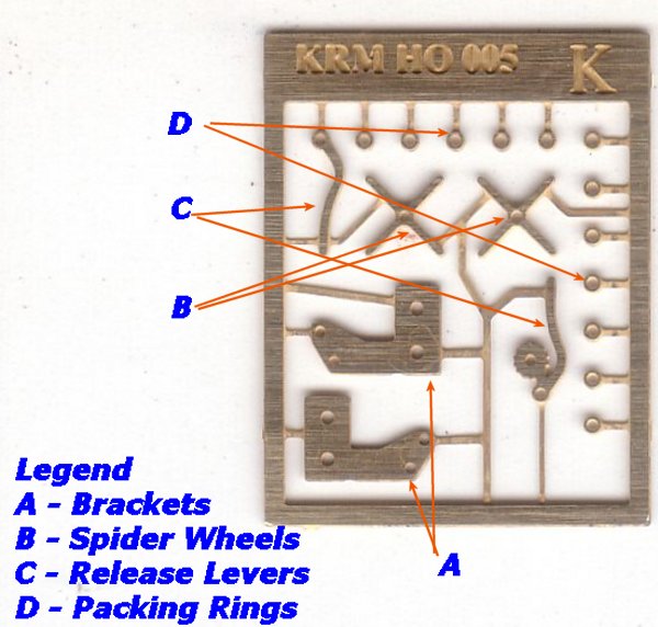 KRM HO 004 Etch