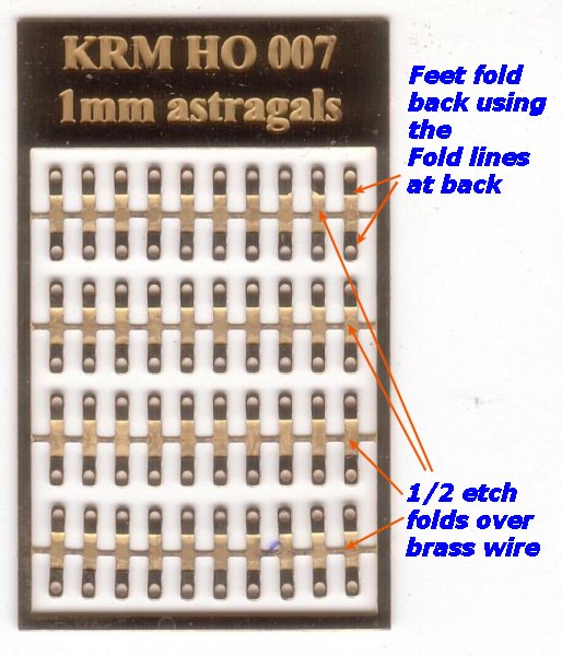 KRM HO 007 Etch